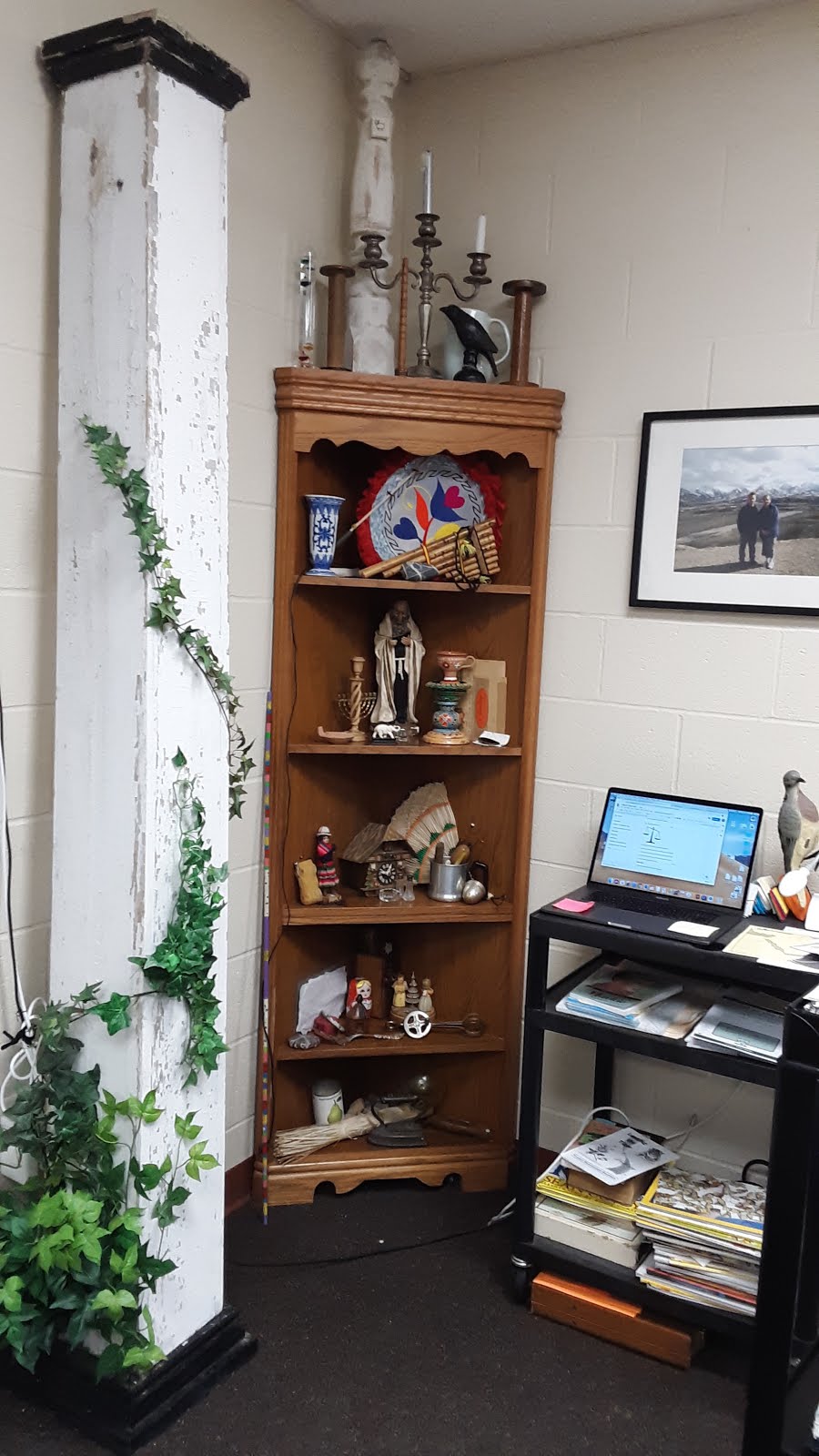 the Plain Professors A Tour of the School Beyond Bulletin Boards