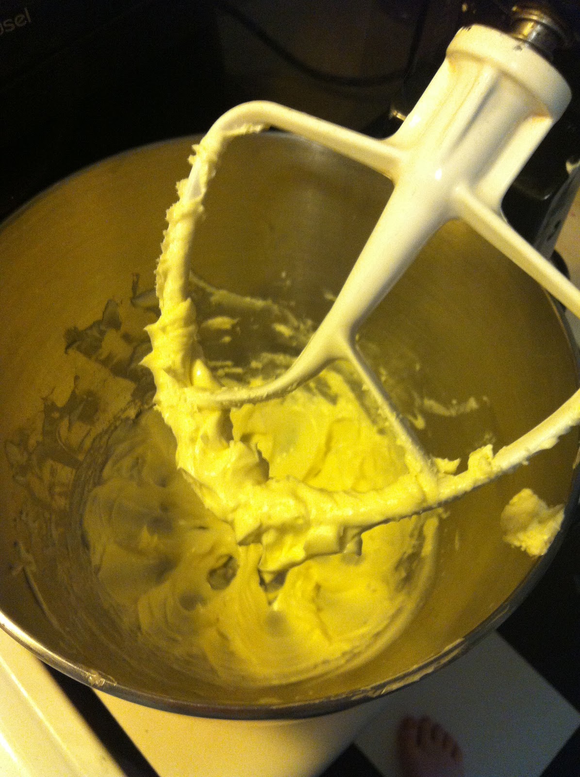 Cocoa Butter Pomegranate Ganache