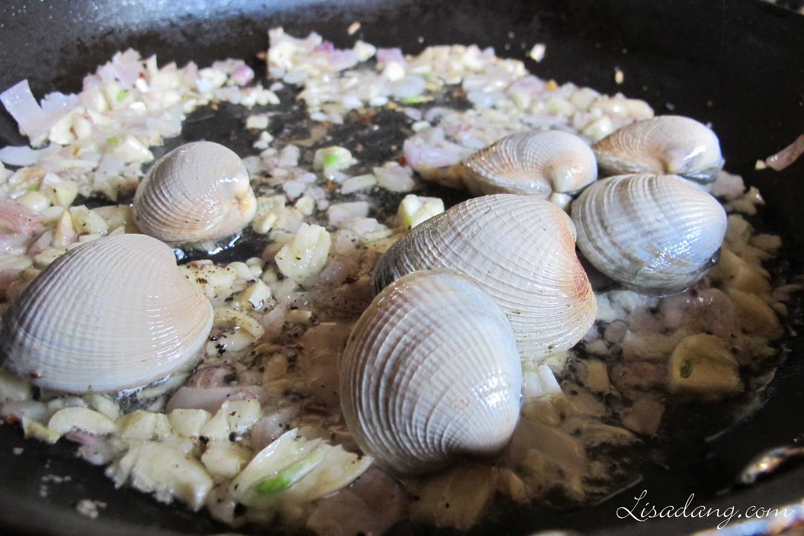 Dang It Delicious Wild Cockles from Costco