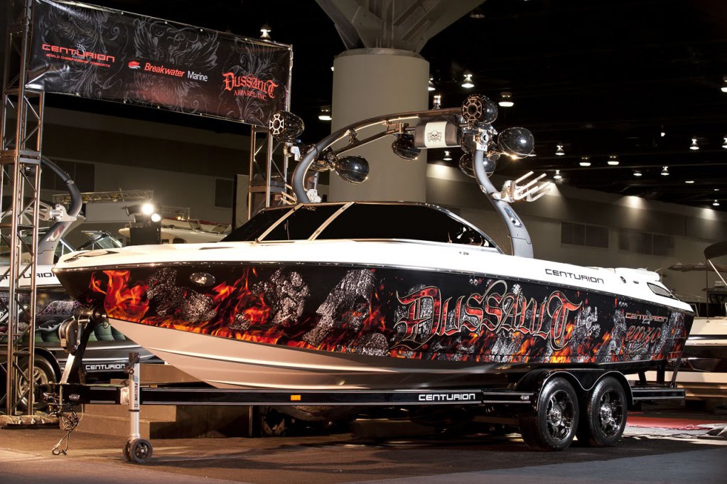 Great Boat Pix by Todd Duncan todd@tdphotography.ca | SeaDek Marine