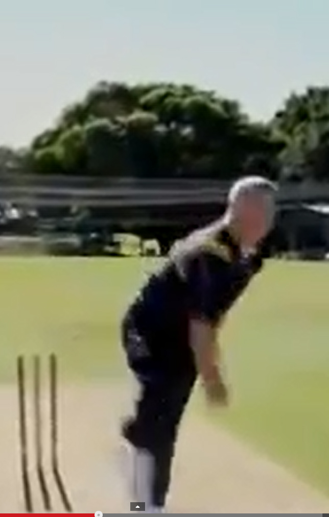 Legspin bowling Leg Spin basics Consistent and repeatable action