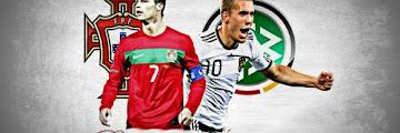 Data dan Fakta Pertandingan Jerman vs Portugal