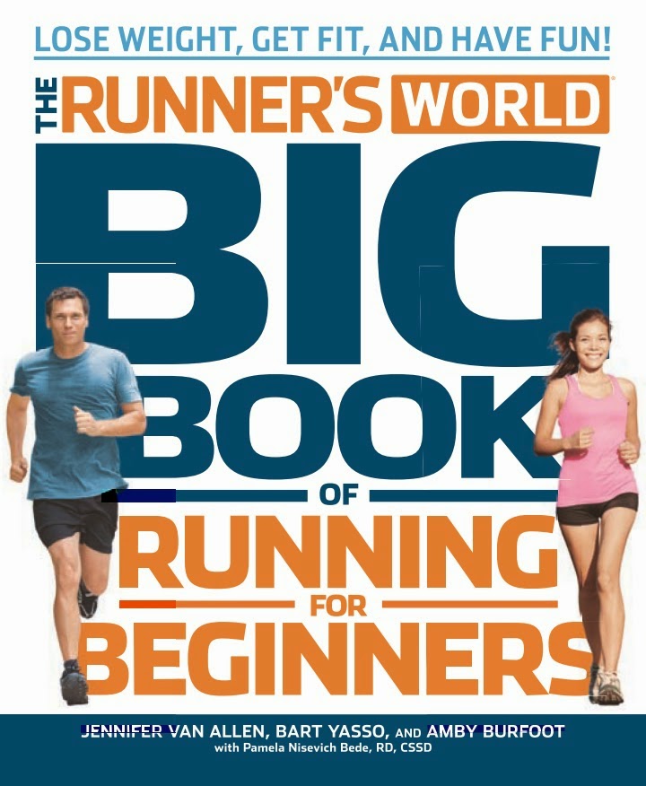 Marathon Mom The Runner's World Big Book of Running for BeginnersReview
