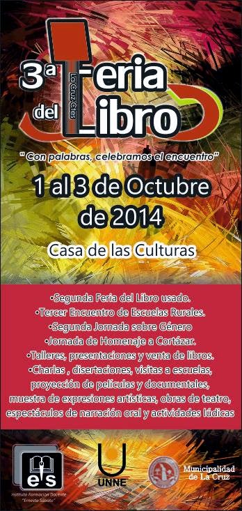 FERIA DEL LIBRO 2014