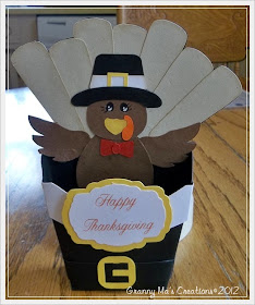 Svg Cutting Files Pilgrim French Fry Box Freebie