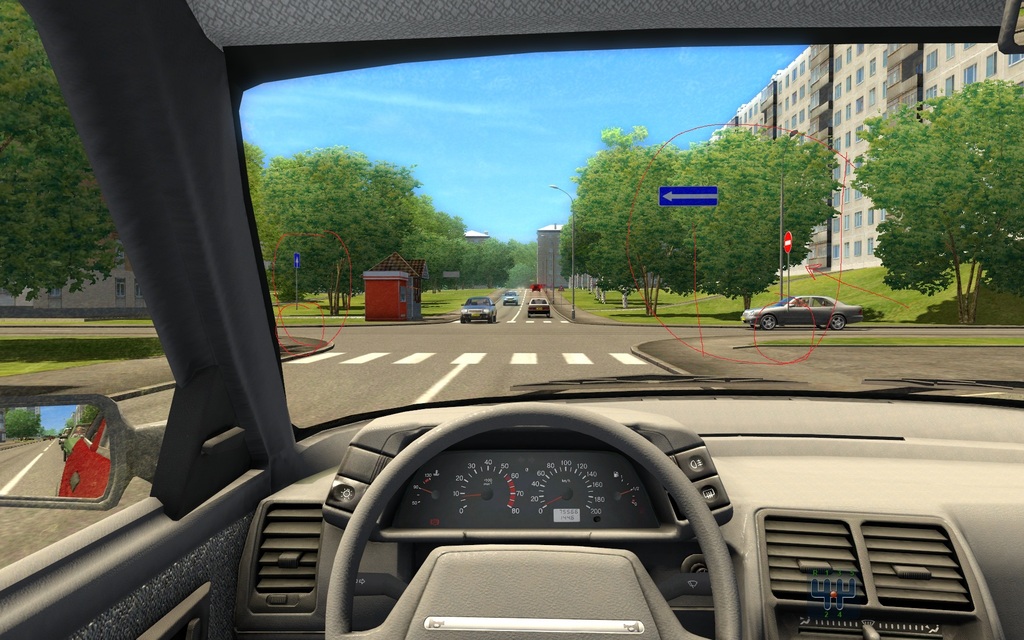 city car driving simulator download free pc