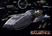 Galactica Vs Galactica Parte II: Diferencias 2