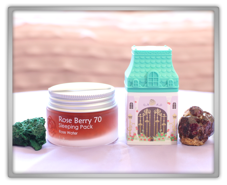 겟잇뷰티박스 by 미미박스 memebox Memebox special #48 Rose Edition unboxing review langsre berry sleeping pack Etude House hand cream forever 겟잇뷰티박스 by 미미박스 memebox Memebox special #48 Rose Edition unboxing review langsre berry sleeping pack Etude House hand cream forever