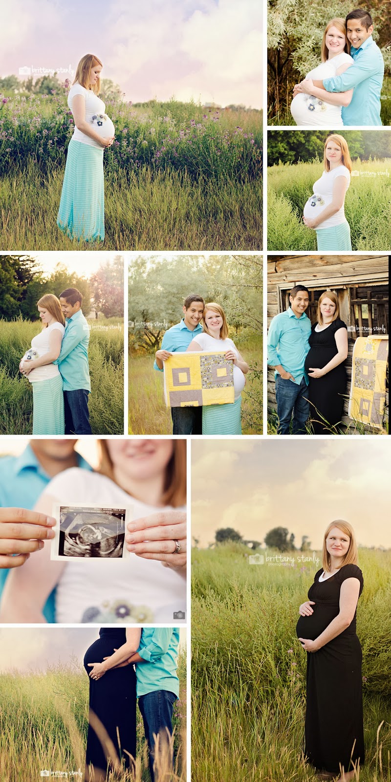 Alica & Rudy {Idaho Falls Maternity Photographer} Brittany Stanly
