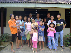 keluarga besar di Boyolali