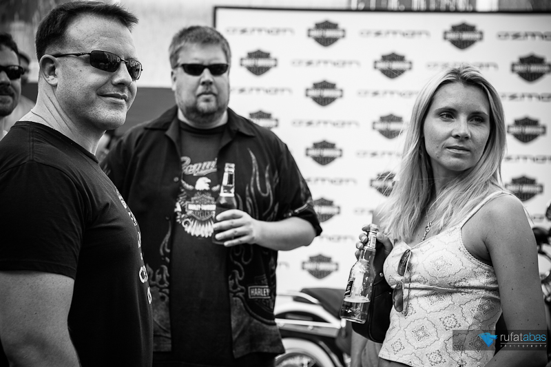 Harley Davidson Baku | Rufat Abas Photography