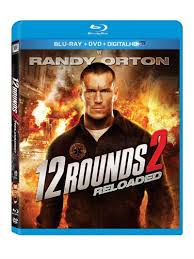 12 Rounds 2: Reloaded Blu-ray Review - Movieman's Guide to the Movies