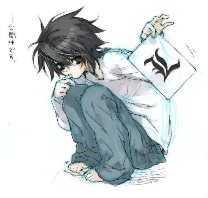 Download Death Note Character Death Note For iPhone Get Wallpaper Death Note Character Death Note Free