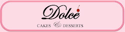 Dolce Cakes and Desserts