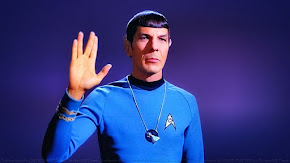 Star Trek Productos a la venta: Catalogo presionar en la fotografía de Spock