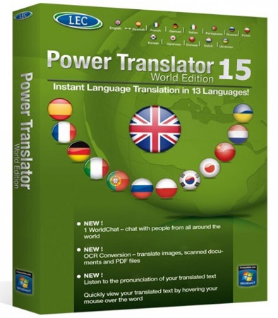 Crack Para Power Translator 9