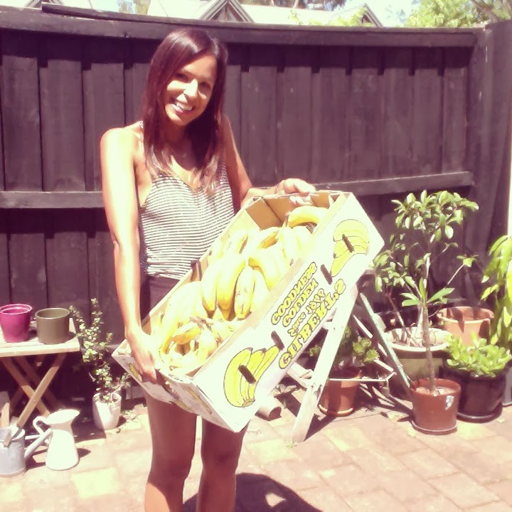 one hungry mami Banana Island