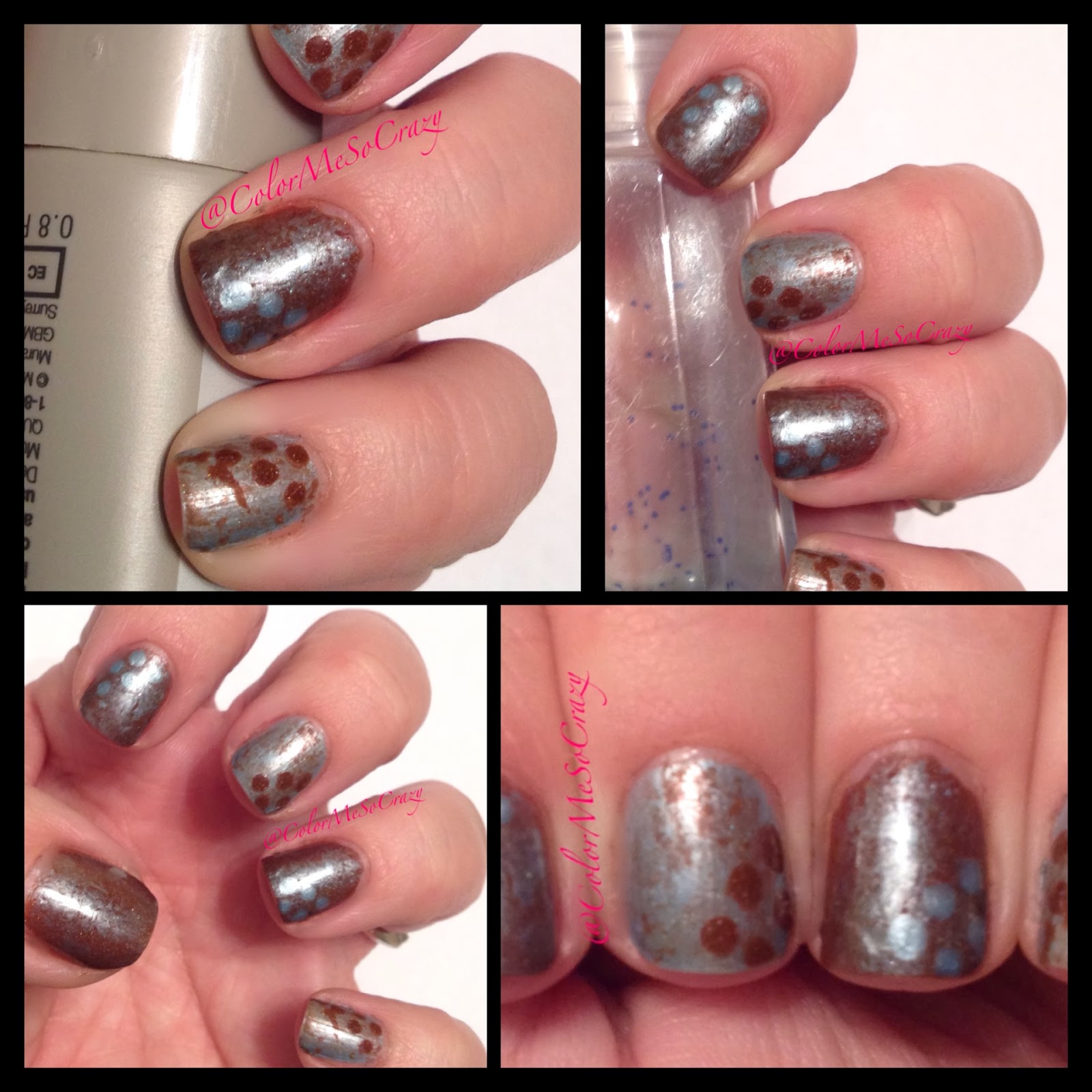 The Nail Challenge Collaborative Favorite Color