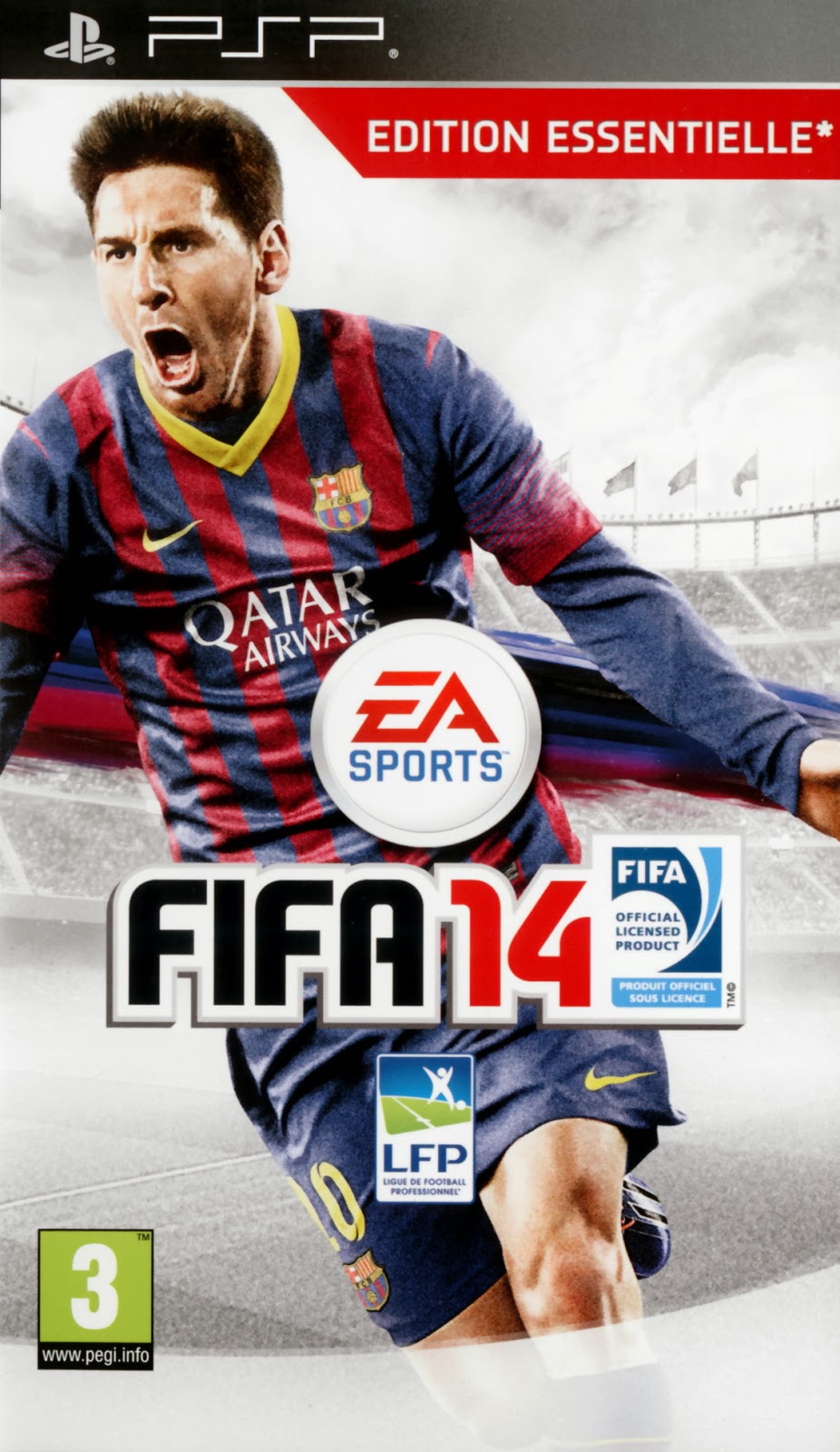 Telecharger FIFA 14 EUR PSP ~ Télécharger Jeux PSP Gratuit Megaupload
