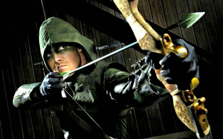 Arrow - Episode 3.07 - Draw Back Your Bow - Comic Preview