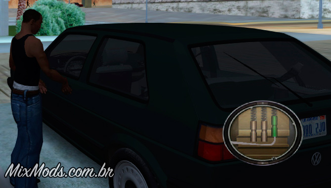 Arrumar carros como no Mafia 2 v1.3 - MixMods