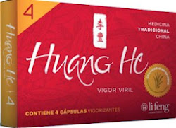 Estimulante sexual Huang He 32.00 € IVA incluido. (4 capsulas.)