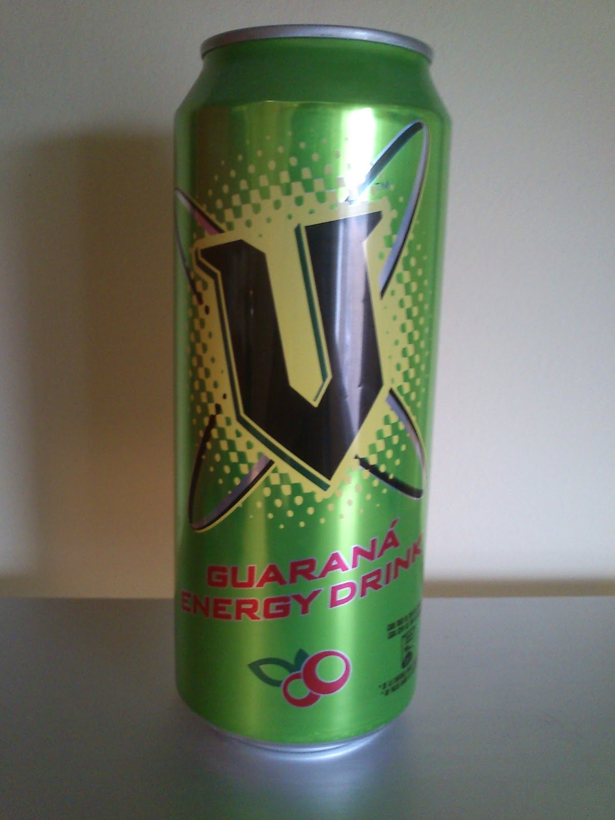 Energy Drinks GUARANA ENERGY DRINK