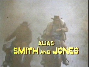 Western Fictioneers: FAVORITE WESTERN TV SERIES: ALIAS SMITH & JONES by MEG MIMS