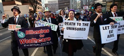 Barbarism of Health Care Repeal