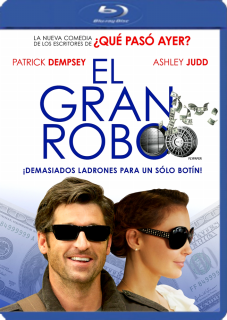El Gran Robo (2011) Dvdrip Latino Imagen1~3