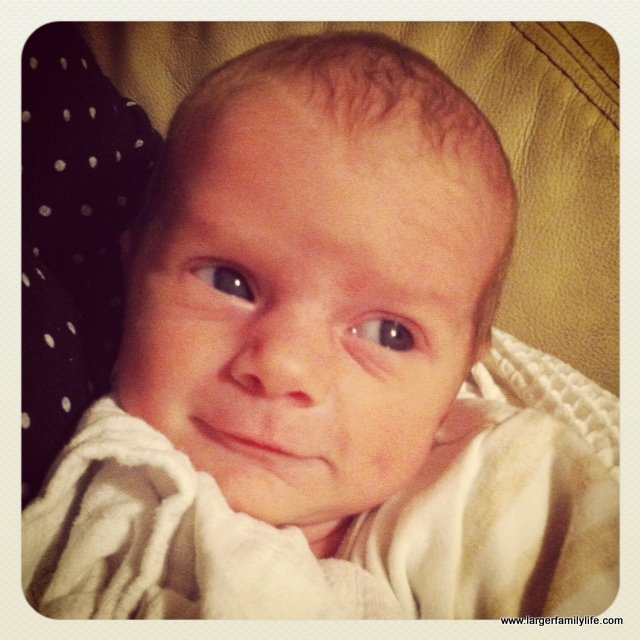 Gallery of newborn babies sleeping Larger Family Life Living Life