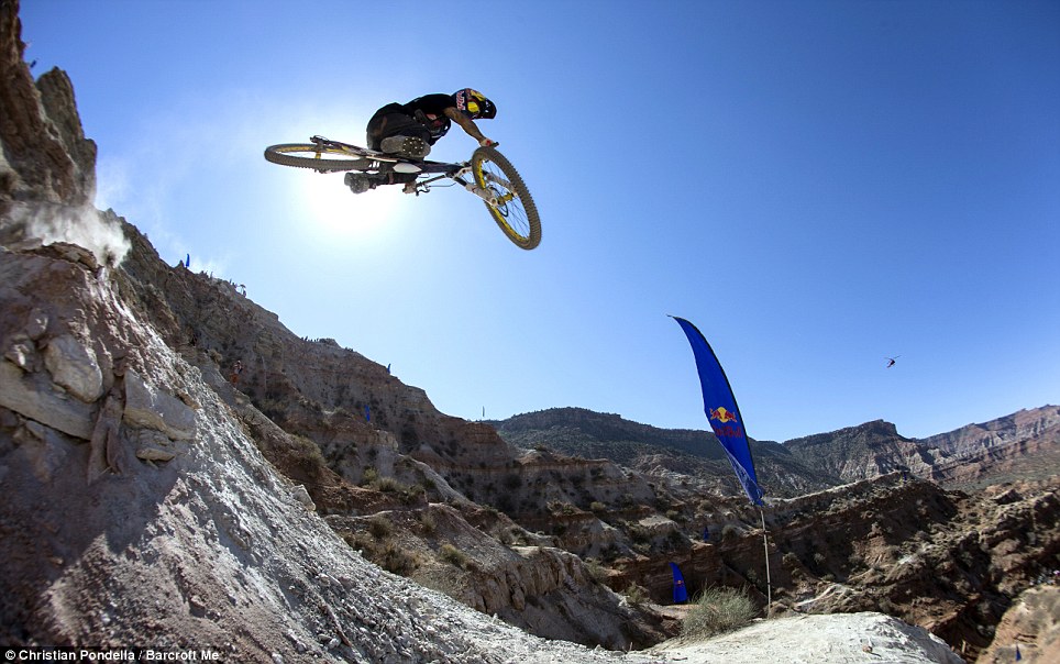 freestyle mountain bikes
