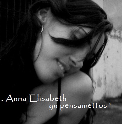 . AnnaЄlisabeth  yn pensamenttos '