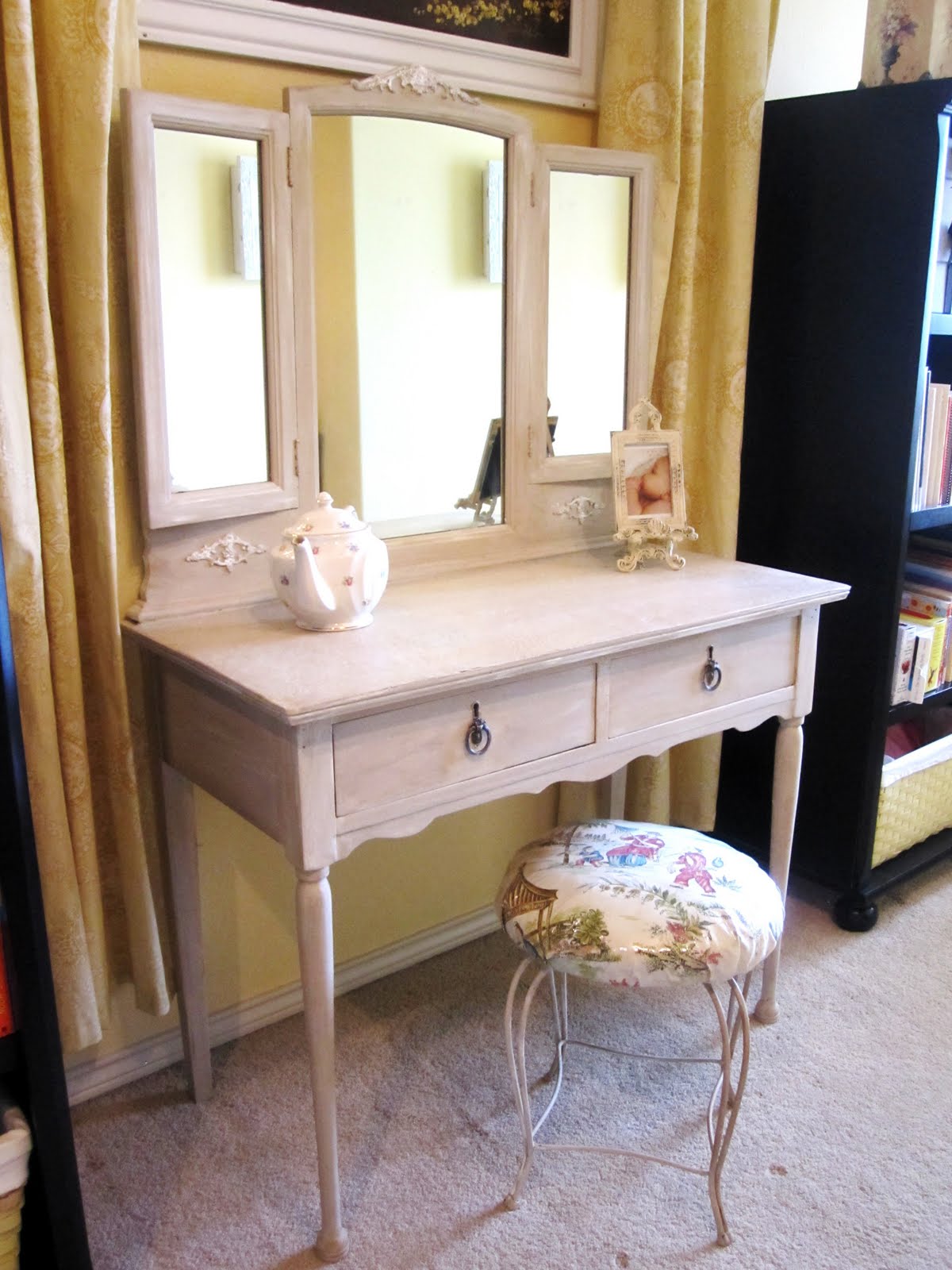 Can a Vanity make you Vain? At The Picket Fence