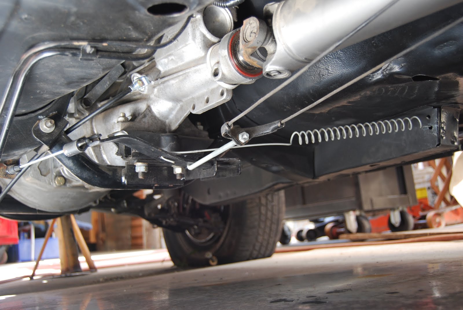 Weird Spring Vintage Mustang Forums