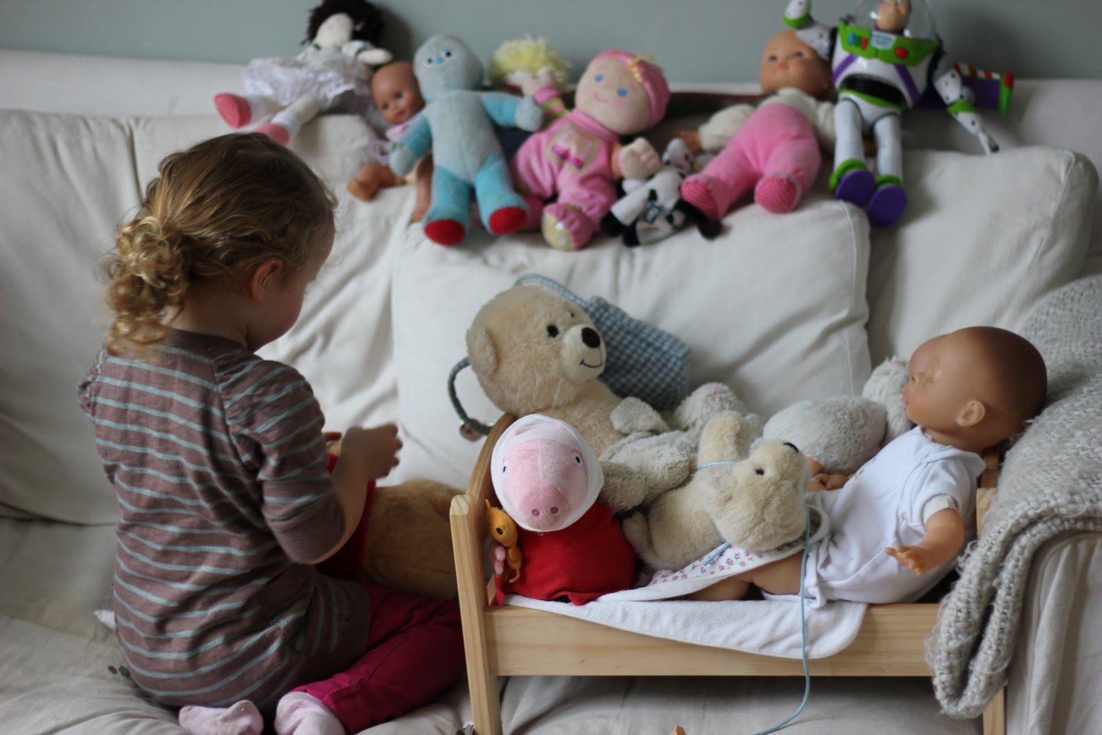 pretend play bandages