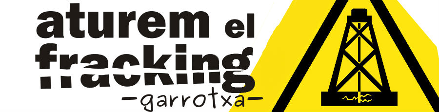  Plataforma Aturem el Fracking [Garrotxa]