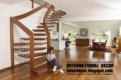 contemporary staircase, modern staircase design - interior stairs