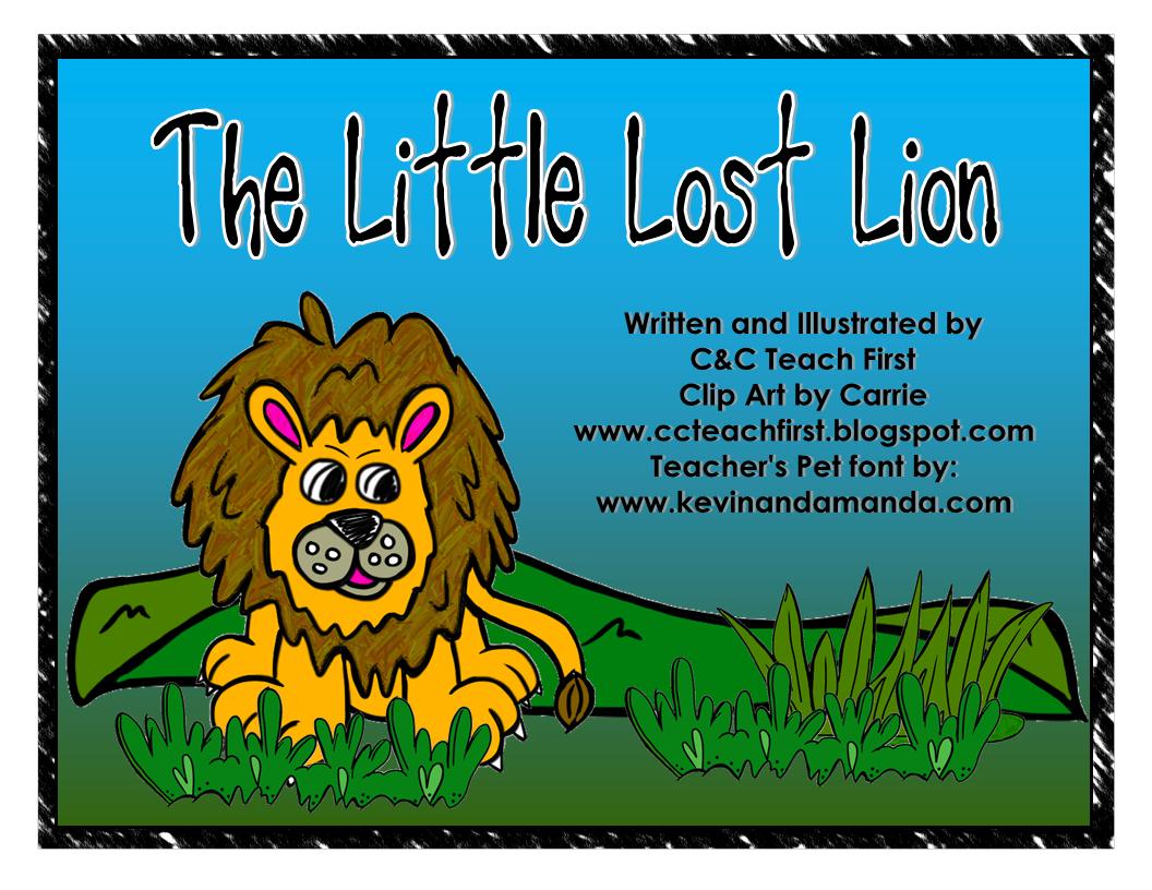 Lost Lion