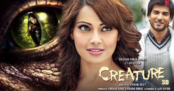 Creature 3D (2014) Movie Poster No. 4 Creature 3D (2014) Movie Poster No. 4