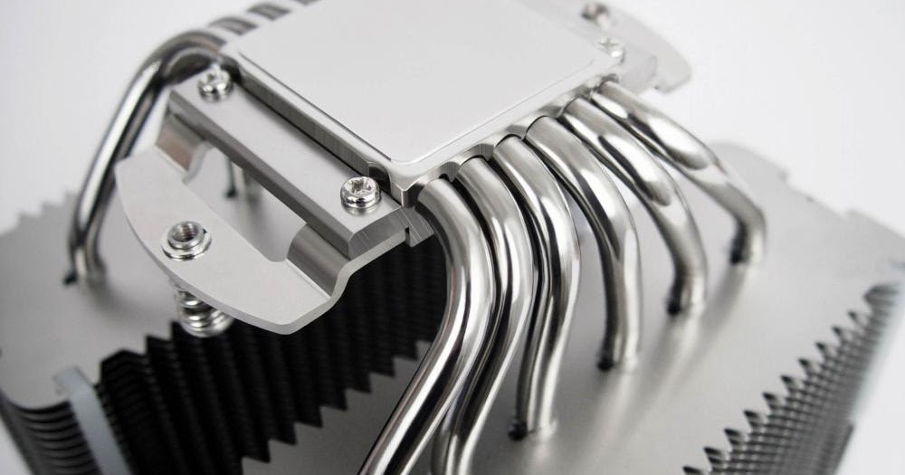 FanlessTech 10 coolers to use without a fan