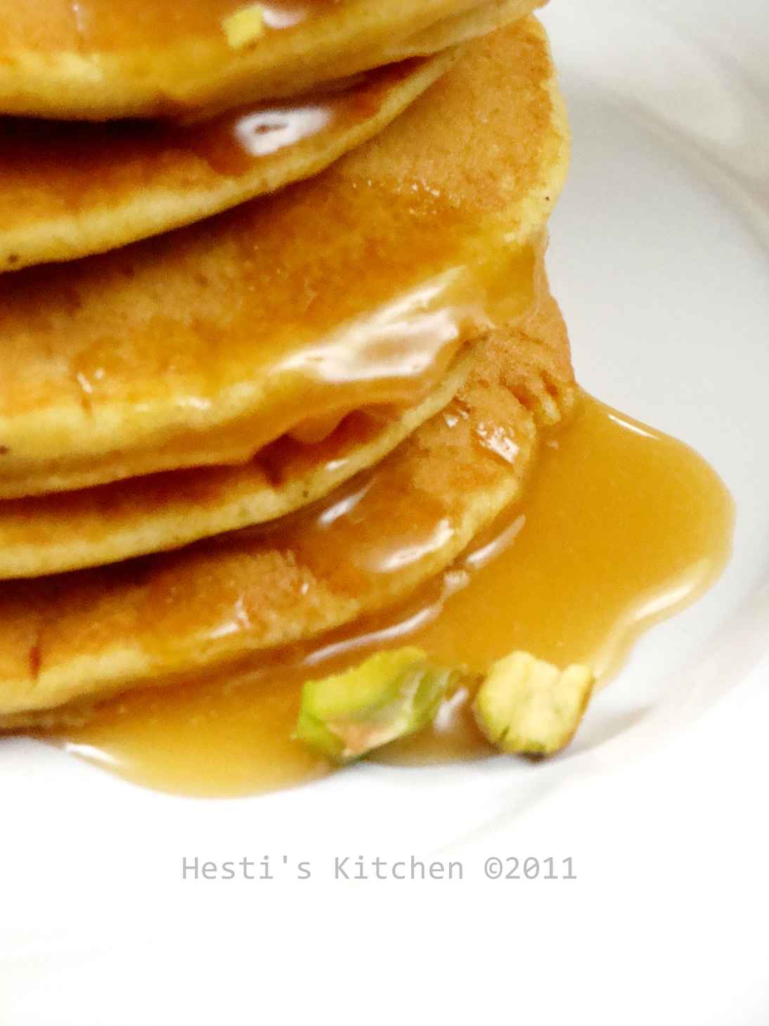HESTI'S KITCHEN yummy for your tummy Pancake Labu