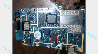 حل مشكلة باور سامسونج B7722i Samsung+B7722i++Not+power+solution