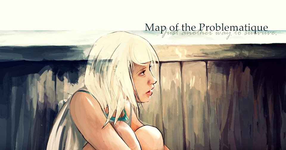Map Of The Problematique