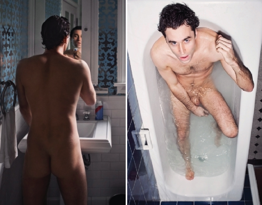 James Deen Naked