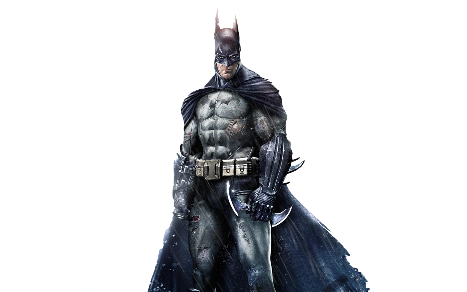 Render's do Batman. Render+batman4
