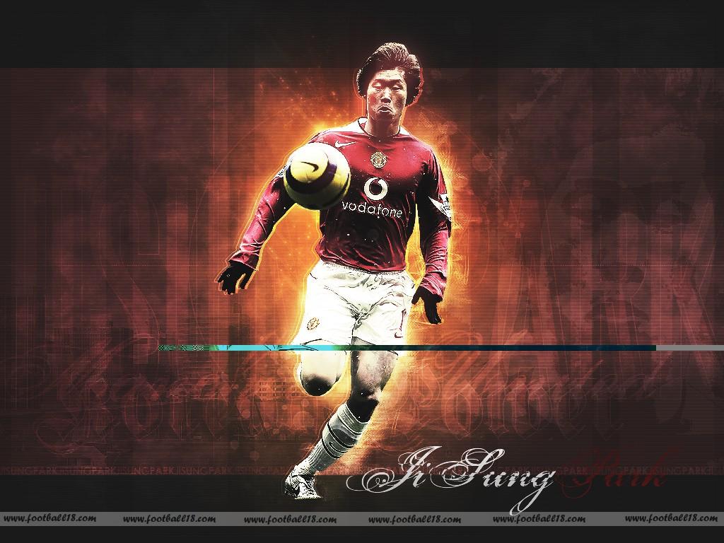 wallpaper free picture: Park Ji Sung Wallpaper 2011
