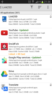 Link2SD Plus Full Patched Apk