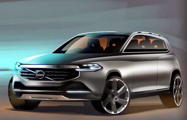 volvo crossover suv 2016 volvo crossover suv 2016