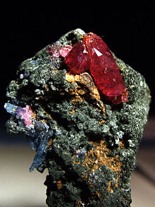 Yakut Delima Ruby